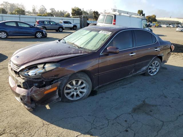 LEXUS ES330 2004 jthba30g145035710