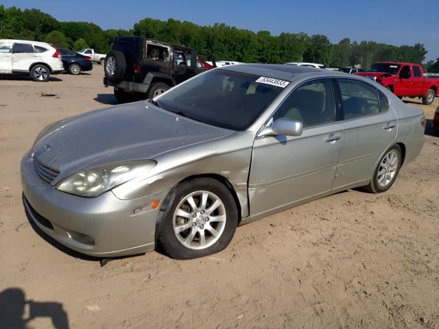 LEXUS ES 330 2004 jthba30g145035836