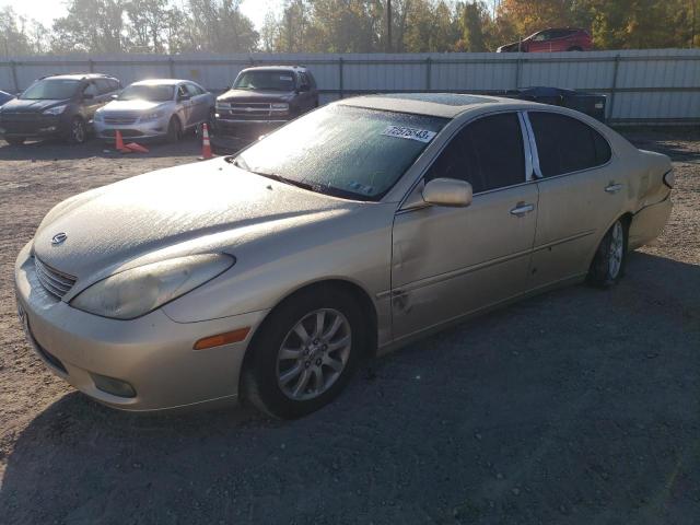 LEXUS ES330 2004 jthba30g145044617