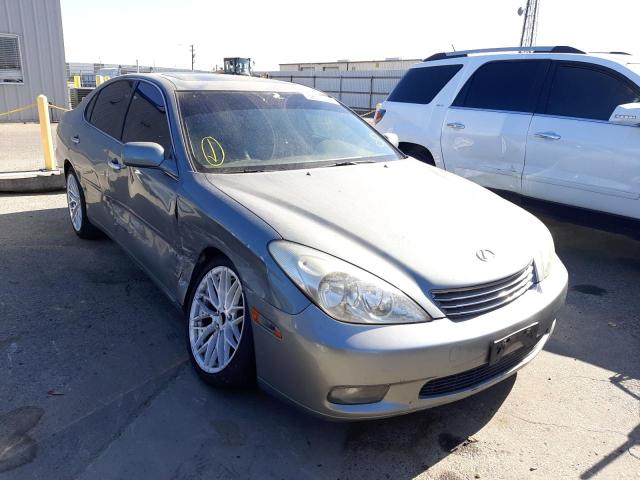 LEXUS ES 330 2004 jthba30g145046772