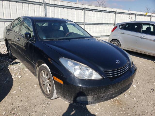 LEXUS ES 330 2004 jthba30g145055181