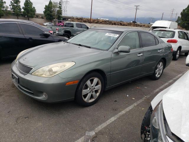 LEXUS ES 330 2005 jthba30g155056252