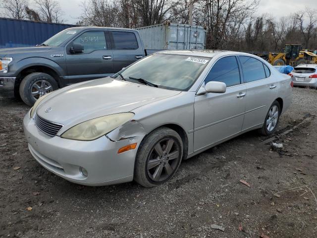 LEXUS ES330 2005 jthba30g155076985