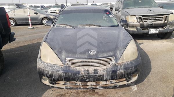 LEXUS ES 330 2005 jthba30g155084892