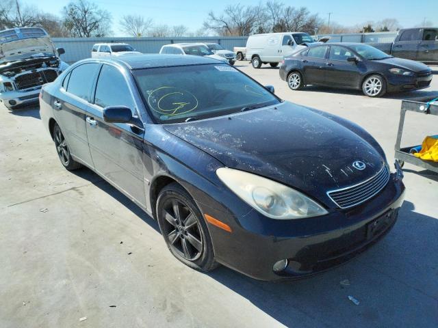 LEXUS ES 330 2005 jthba30g155094435