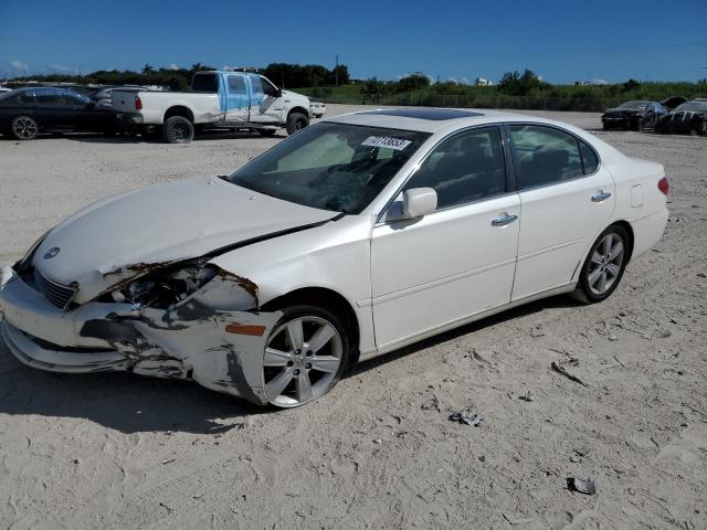 LEXUS ES330 2005 jthba30g155096105