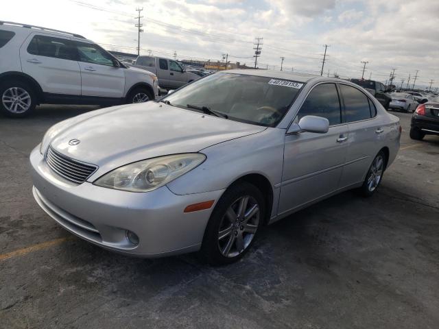 LEXUS ES330 2005 jthba30g155100685