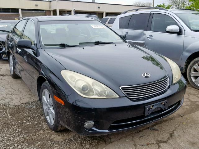 LEXUS ES 330 2005 jthba30g155101206