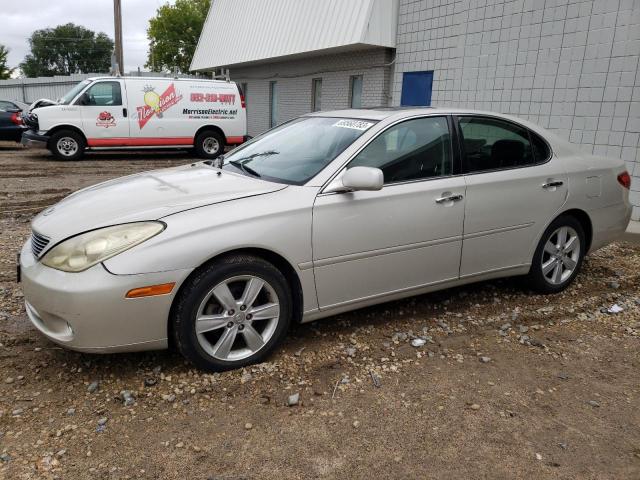 LEXUS ES 330 2005 jthba30g155105501