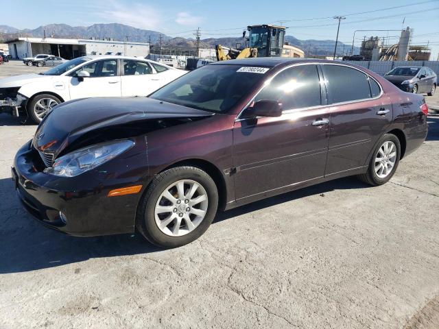 LEXUS ES330 2005 jthba30g155126963