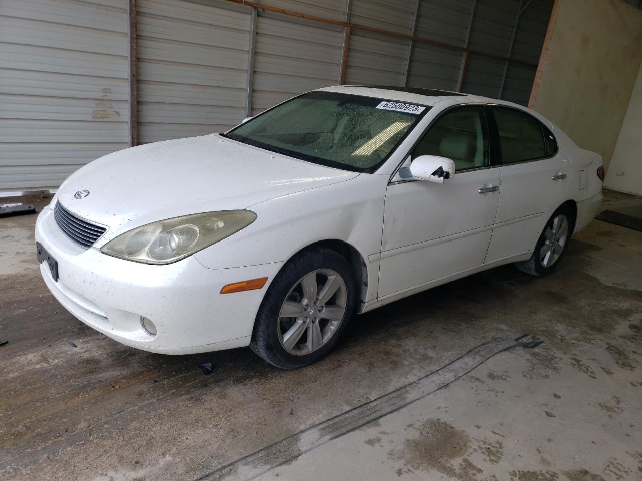 LEXUS ES 2005 jthba30g155136621