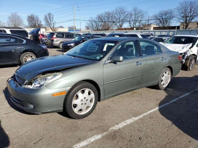 LEXUS ES330 2006 jthba30g165167515