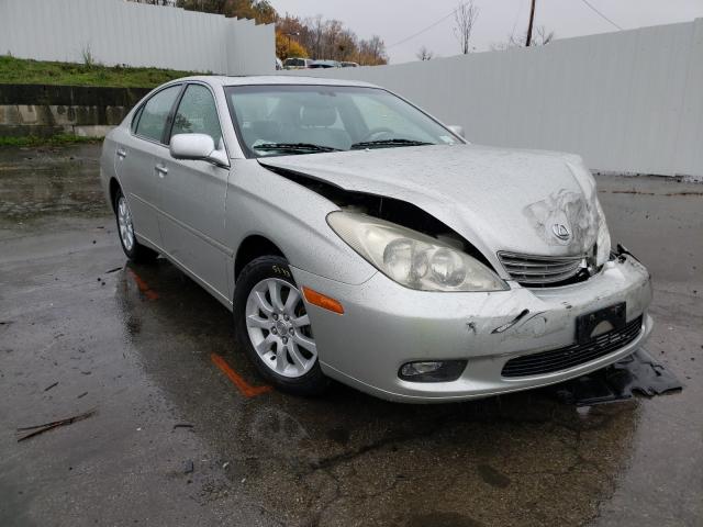 LEXUS ES 330 2004 jthba30g240002714