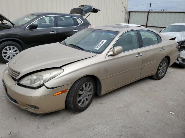 LEXUS ES330 2004 jthba30g240003653