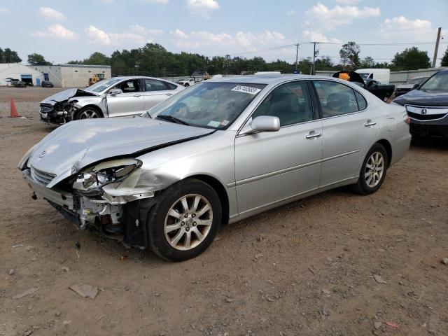 LEXUS ES 330 2004 jthba30g240004656