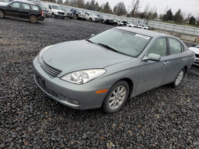 LEXUS ES330 2004 jthba30g240005788