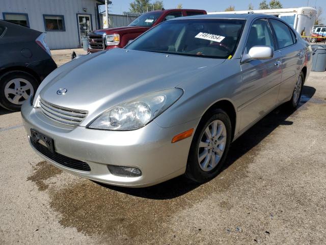 LEXUS ES 330 2004 jthba30g240011381