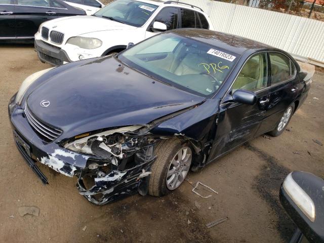 LEXUS ES330 2004 jthba30g240017682