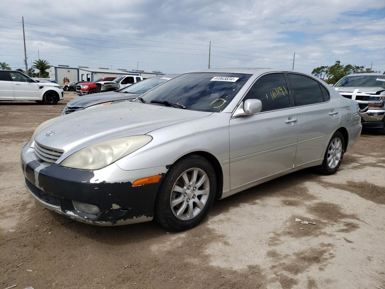 LEXUS ES 2004 jthba30g240018041