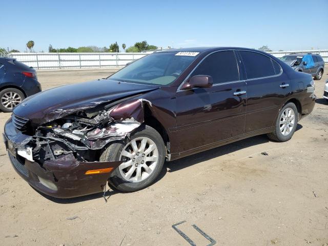 LEXUS ES330 2004 jthba30g240018167