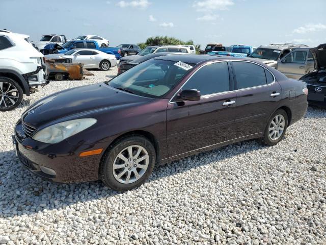 LEXUS ES330 2004 jthba30g240018797