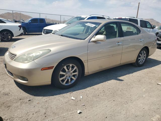 LEXUS ES330 2004 jthba30g245004823