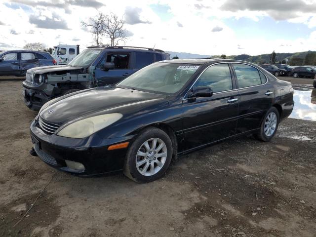 LEXUS ES330 2004 jthba30g245013800