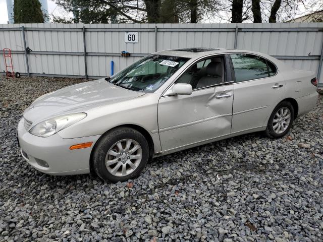 LEXUS ES 330 2004 jthba30g245016714