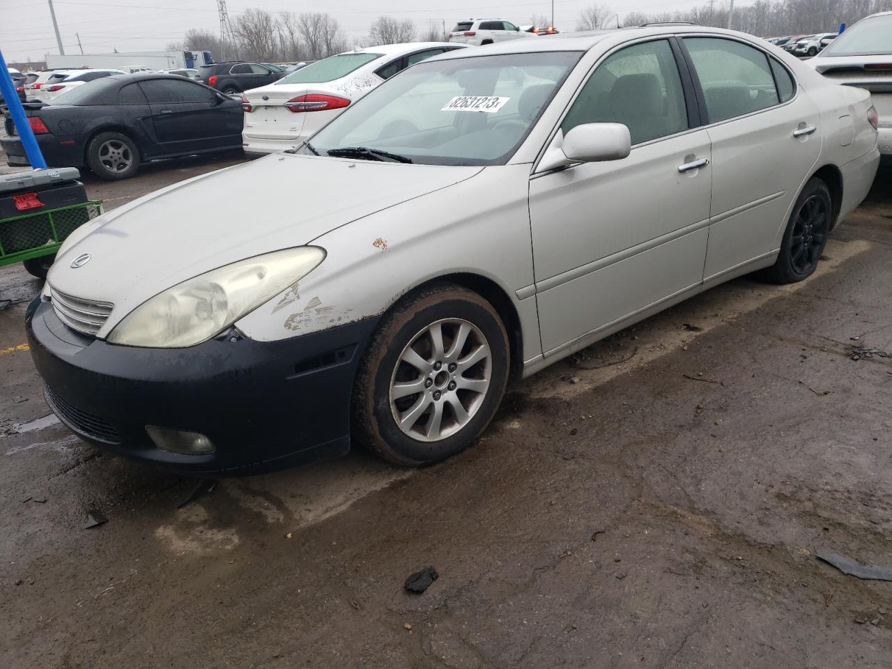 LEXUS ES 2004 jthba30g245022433