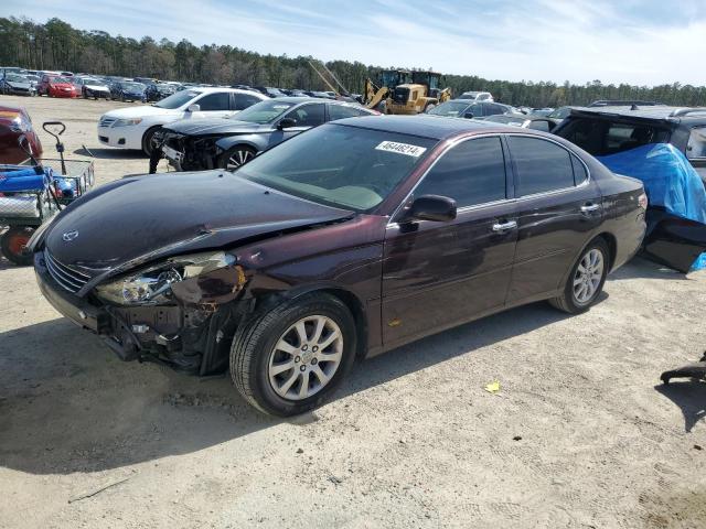 LEXUS ES330 2004 jthba30g245026935