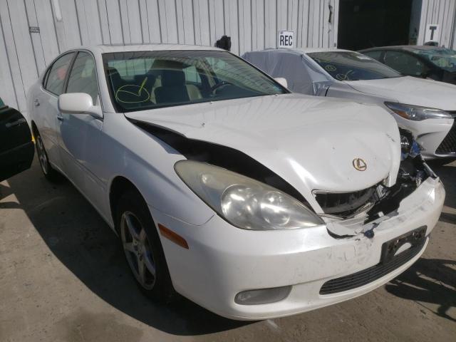 LEXUS ES 330 2004 jthba30g245027552