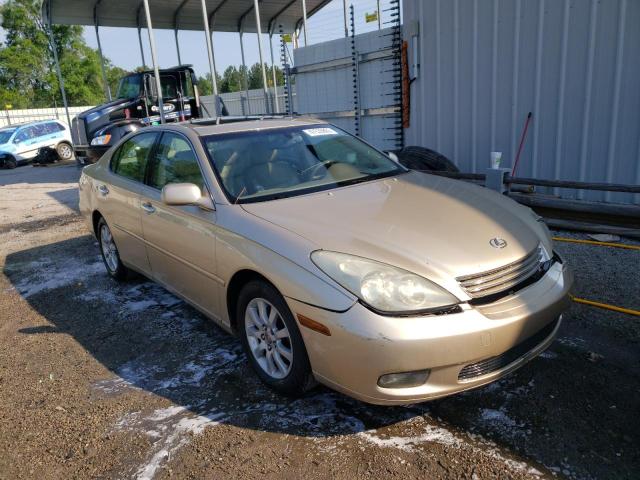 LEXUS ES 330 2004 jthba30g245036526