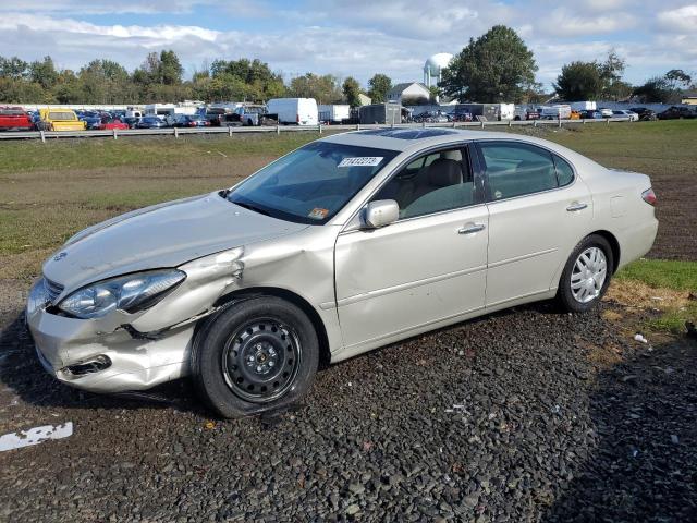 LEXUS ES330 2004 jthba30g245037708