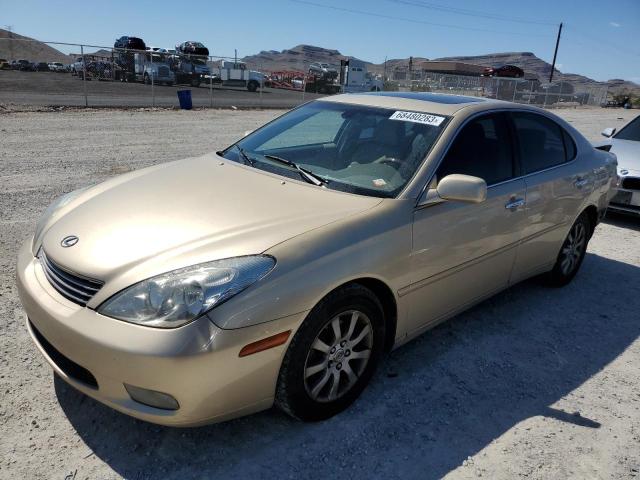 LEXUS ES330 2004 jthba30g245039944