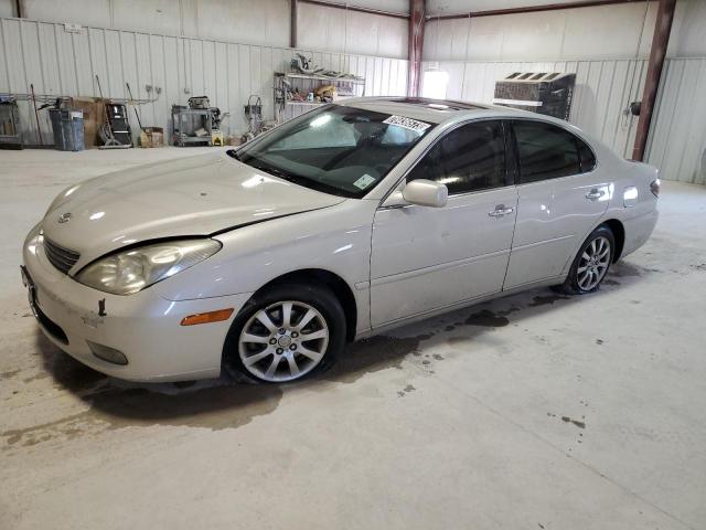 LEXUS ES330 2004 jthba30g245040656