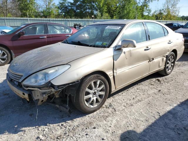 LEXUS ES 330 2004 jthba30g245041919