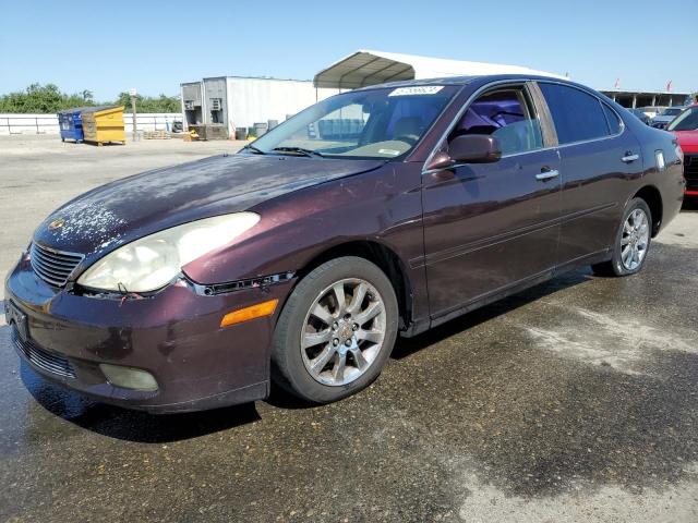 LEXUS ES330 2004 jthba30g245049809