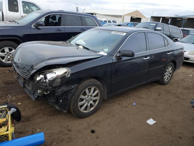 LEXUS ES330 2004 jthba30g245055710