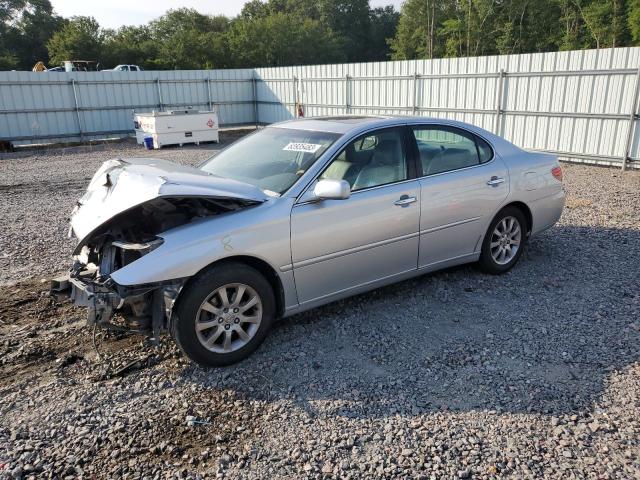 LEXUS ES 330 2005 jthba30g255057314