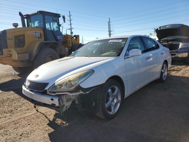 LEXUS ES 330 2005 jthba30g255063856