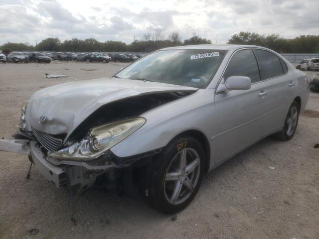 LEXUS ES330 2005 jthba30g255069530