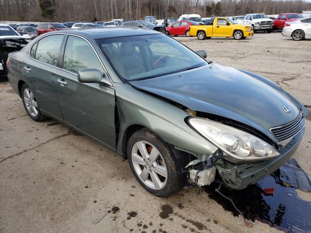 LEXUS ES 330 2005 jthba30g255076025