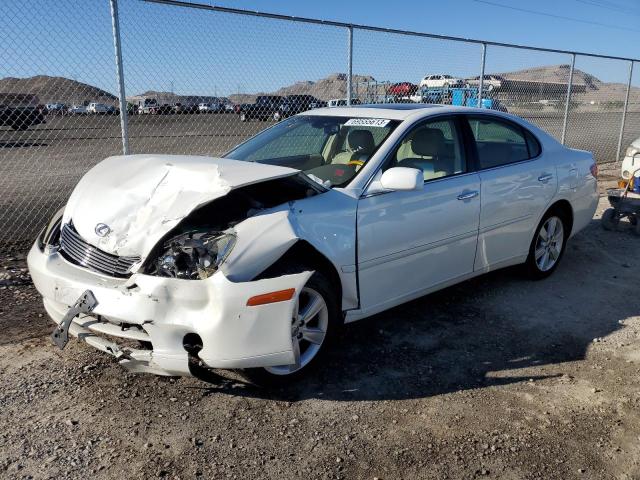 LEXUS ES330 2005 jthba30g255076560