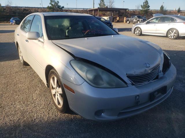 LEXUS ES 330 2005 jthba30g255078292