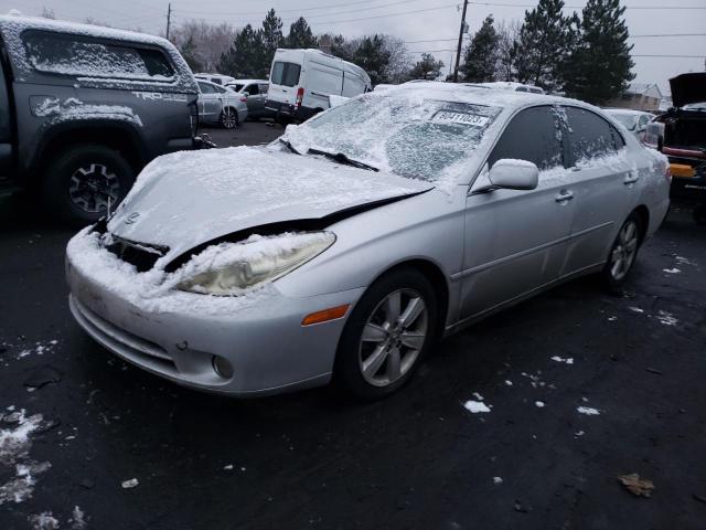 LEXUS ES330 2005 jthba30g255084660