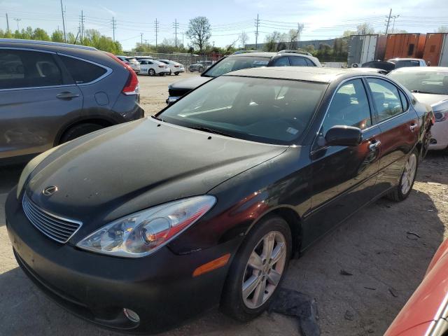 LEXUS ES 2005 jthba30g255101232