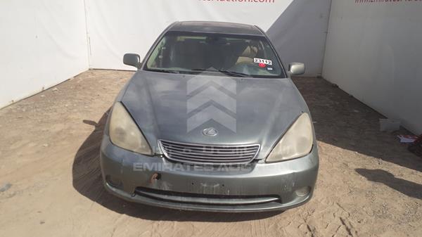 LEXUS ES 330 2005 jthba30g255107063