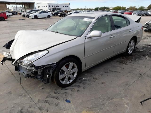 LEXUS ES330 2005 jthba30g255111999