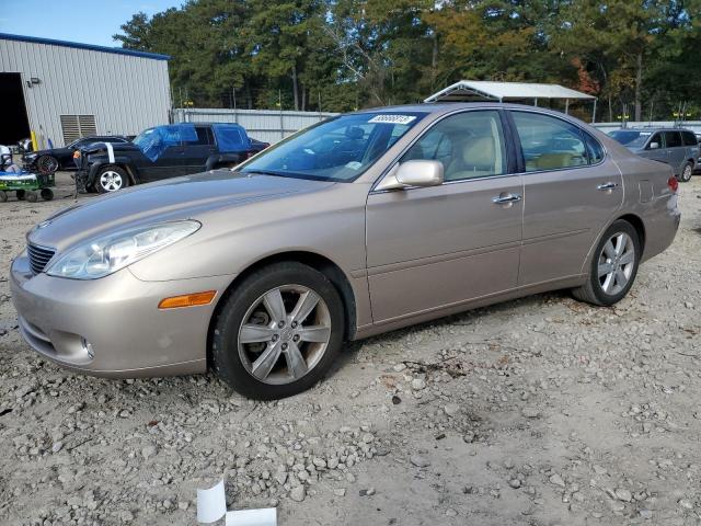 LEXUS ES 330 2005 jthba30g255121139