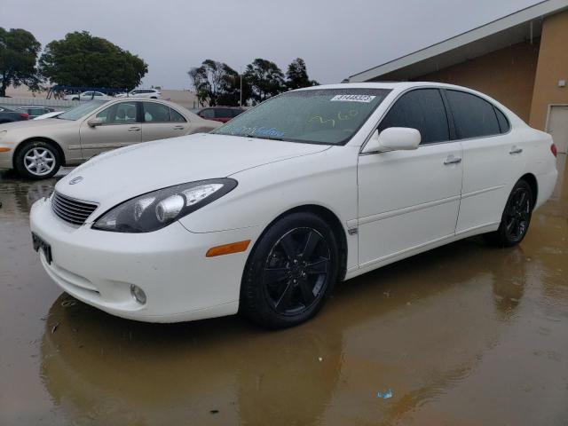 LEXUS ES330 2005 jthba30g255124543